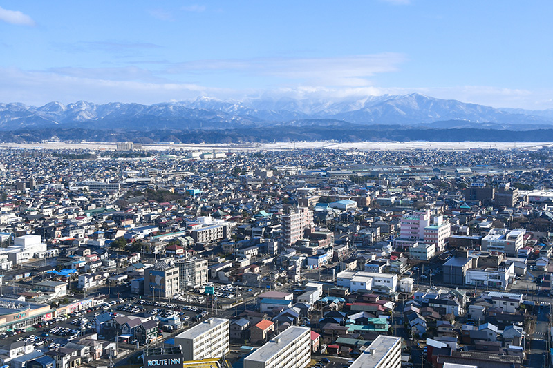 秋田市