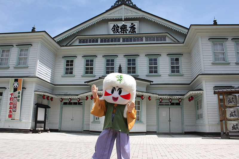 小坂町