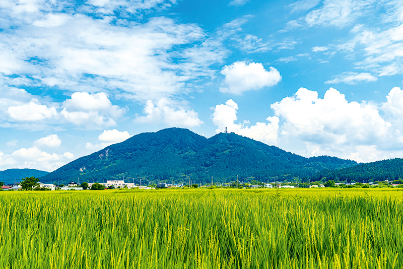 五城目町